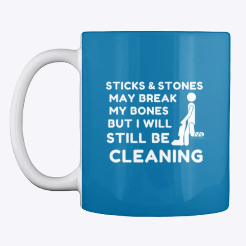 Sticks and Stones