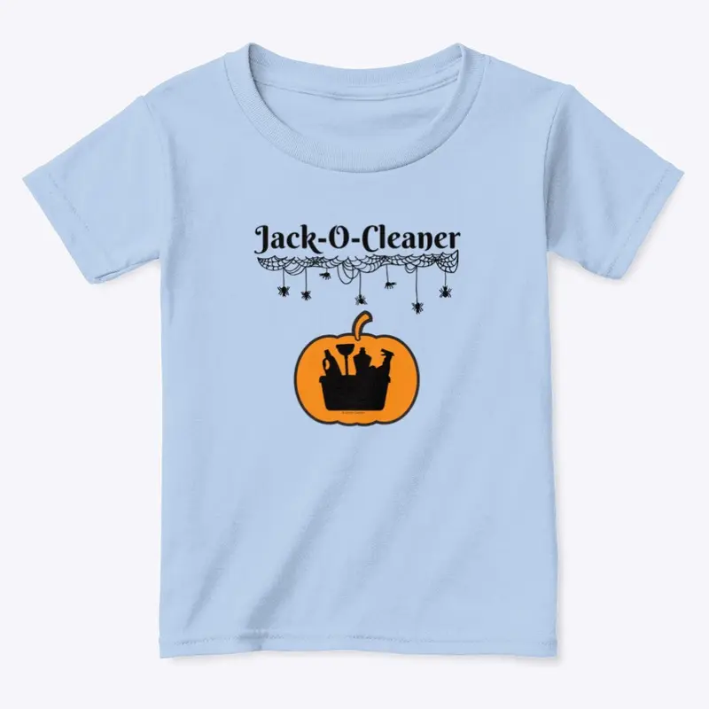 Jack-O-Cleaner