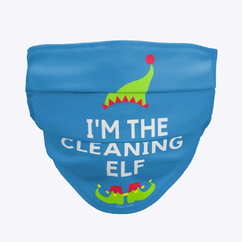 The Cleaning Elf