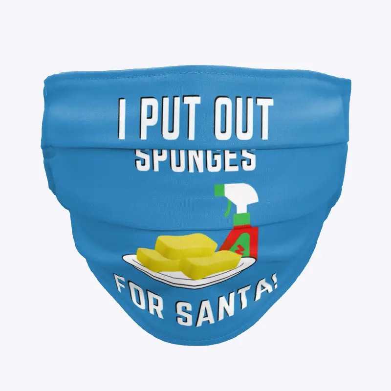 Sponges For Santa