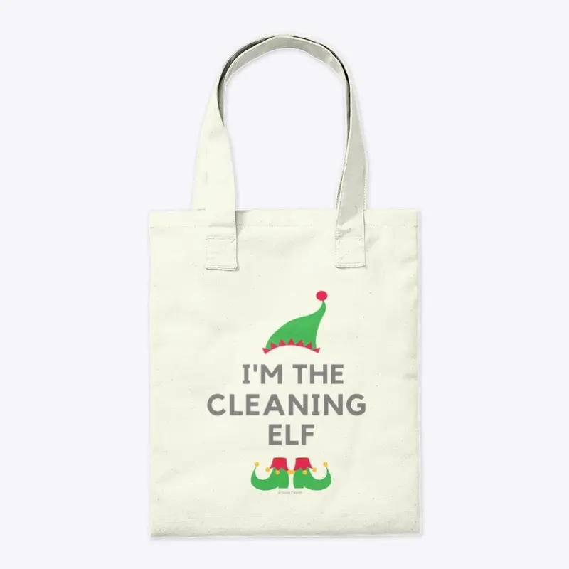 The Cleaning Elf